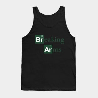 Breaking Arms Tank Top